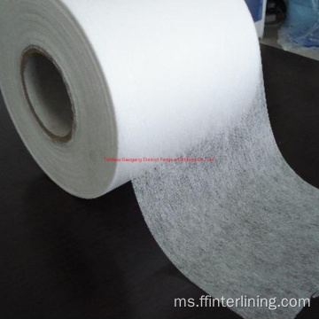 Meltblown Fabrics Nonwoven 25g ~ 60g Bahan Polypropylene